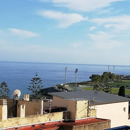 Semeria 26 Vista Mare E Posto Auto * Sanremo