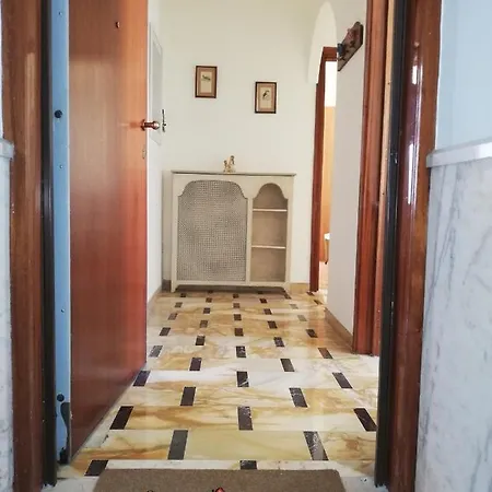 Lägenhet Semeria 26 Vista Mare E Posto Auto *