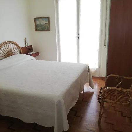 Semeria 26 Vista Mare E Posto Auto Lägenhet *