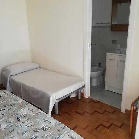 Semeria 26 Vista Mare E Posto Auto Lägenhet *