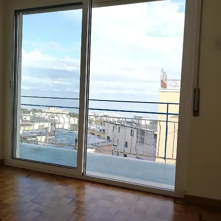 Lägenhet Semeria 26 Vista Mare E Posto Auto