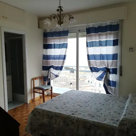Semeria 26 Vista Mare E Posto Auto Lägenhet