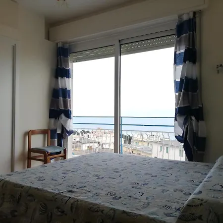 Lägenhet Semeria 26 Vista Mare E Posto Auto
