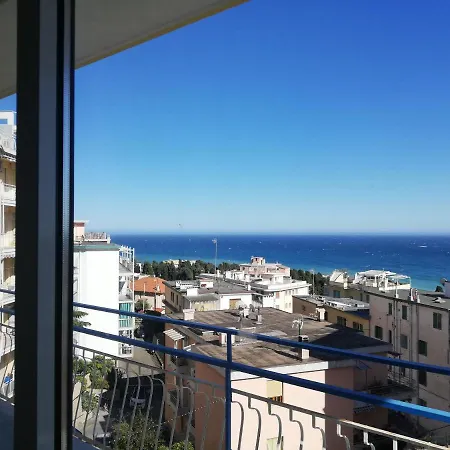 Appartement Semeria 26 Vista Mare E Posto Auto