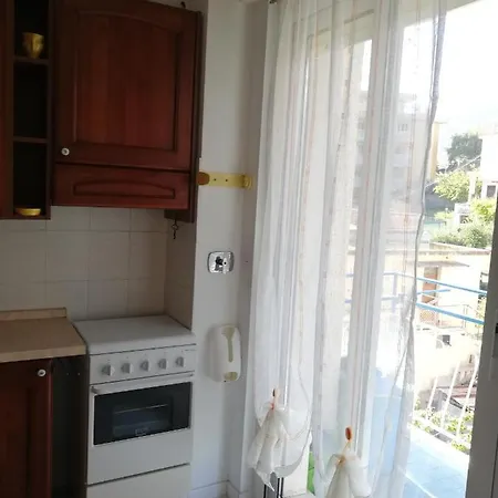 Semeria 26 Vista Mare E Posto Auto Appartement